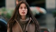 Anne Hathaway plays Andy in The Devil Wears Prada. (Image via Dune Entertainment)